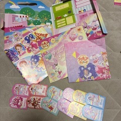 プリキュアアラモードの画像