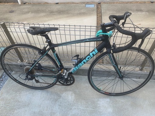 Bianchi ビアンキ ALUHYDRO TRIPLE BUTTED 6000 ロードバイク