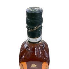 186000 JOHNNIE  WALKER  ジョニーウォーカー　グリーンラベル　15年　 [250826HM150174]の画像