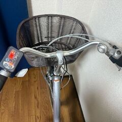 ヤマハパス電動自転車　バッテリー8.9Ahの画像