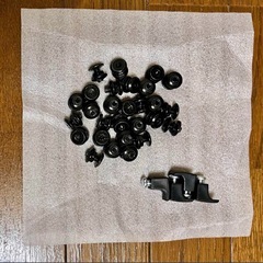 IKEA GRIMSBU（イケア グリムスブ）ベッドフレーム（シングル）を無料でお譲りします！【引き取り限定】の画像