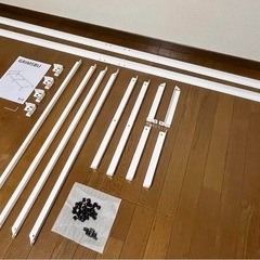 IKEA GRIMSBU（イケア グリムスブ）ベッドフレーム（シングル）を無料でお譲りします！【引き取り限定】の画像
