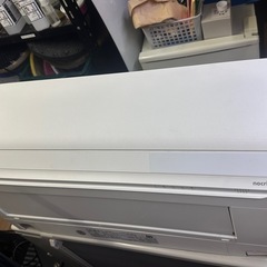 富士通ノクリアお掃除機能付きエアコン
の画像