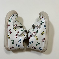 キッズシューズ　革靴の画像