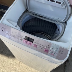 洗濯機の画像