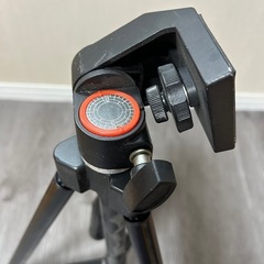 決定‼️SLIK 4243 ビデオカメラ　三脚　　3段階調整　の画像
