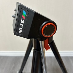 決定‼️SLIK 4243 ビデオカメラ　三脚　　3段階調整　の画像