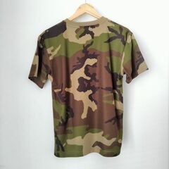 GOLD'S GYM 原宿限定 迷彩柄 Tシャツの画像