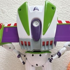 ウッディ　バス　フィギュアの画像