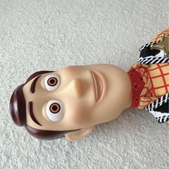 ウッディ　バス　フィギュアの画像