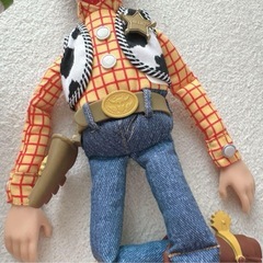 ウッディ　バス　フィギュアの画像