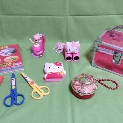 キティちゃんのアップルキッチンその他の画像