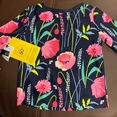 BabyGAP 新品 ラッシュカード　18-24M水着の画像