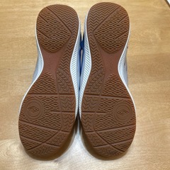 フットサル　20センチ　アンブロの画像
