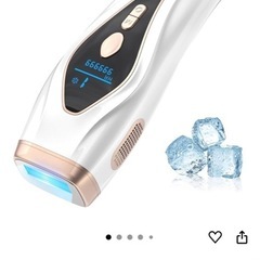 脱毛器の画像