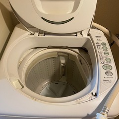 洗濯機
の画像