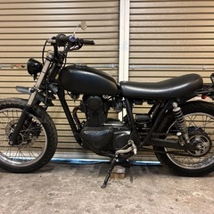 カワサキ　250TR 配送可能　支払いは現金or振り込みも可能の画像