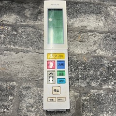 【工事費込】日立14畳用エアコン　2017年製　200Vの画像