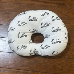 エスメラルダ ベビーまくら枕の画像
