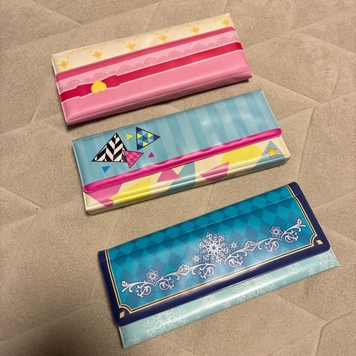 アイカツフレンズカードケース (みのりん子) 倉賀野のカードゲーム