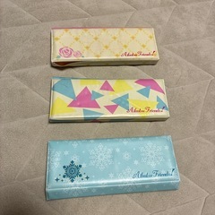 アイカツフレンズ　カードケースの画像