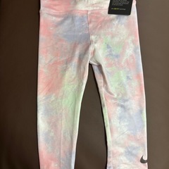 NIKE 新品ベビー服 2T ズボン の画像
