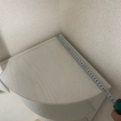 コーナー棚の画像