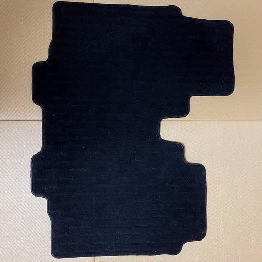 N-BOXフロアカーペットマット(プレミアムタイプ)純正