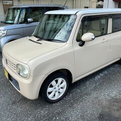 スズキ　ラパン　HE22S　の画像