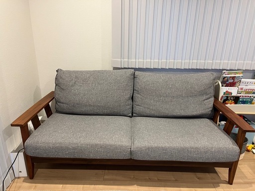 3人掛けソファー
