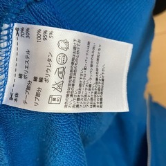 adidas アディダス パーカー ジップパーカー 古着の画像