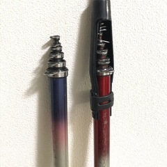 磯竿 釣竿 2号 3号 2本セット 訳ありの画像