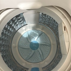 洗濯機の画像
