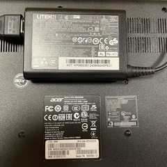 お話し中　クロームブックノートパソコンAcer Chromebook C720の画像