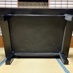 座卓　ローテーブル　の画像