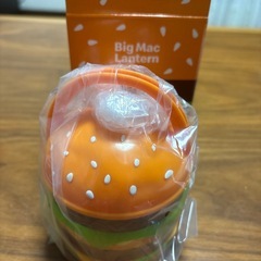 ビッグマックランタンの画像