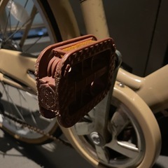 24インチ　自転車　キッズの画像