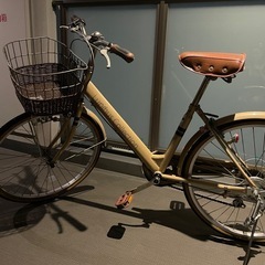 24インチ　自転車　キッズの画像