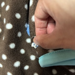 ベビー　ポンチョの画像