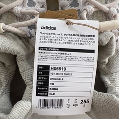 adidas YZY 350 V2 CMPCT新品の画像