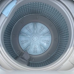 🌸Haier 全自動電気洗濯機  JW-CD70Aの画像
