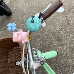 子供自転車　18インチの画像