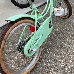 子供自転車　18インチの画像