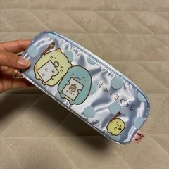 すみっこぐらし　ペンケースの画像