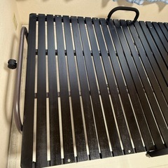 【Free！無料 】超美品☆ベッド 折りたたみ の画像