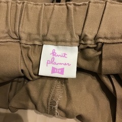 KP ショートパンツ　120の画像