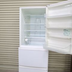 TOSHIBA GR-K36SXV(ZW) 冷蔵庫 363Lの画像