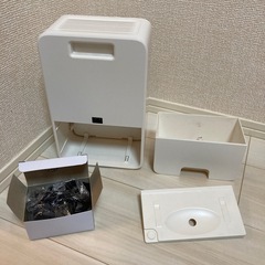 小型除湿機の画像