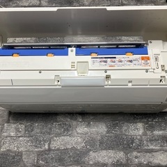 【工事費込】富士通10畳用エアコン　2016年製　リモコン無しの画像