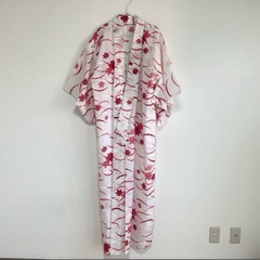 浴衣　ゆかた　3点セットの画像